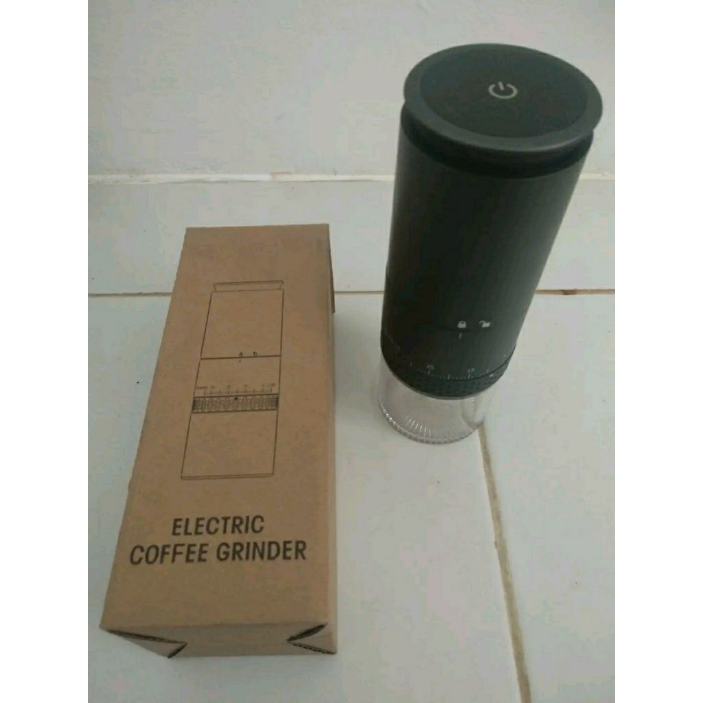 GRINDER KOPI ELEKTRIK