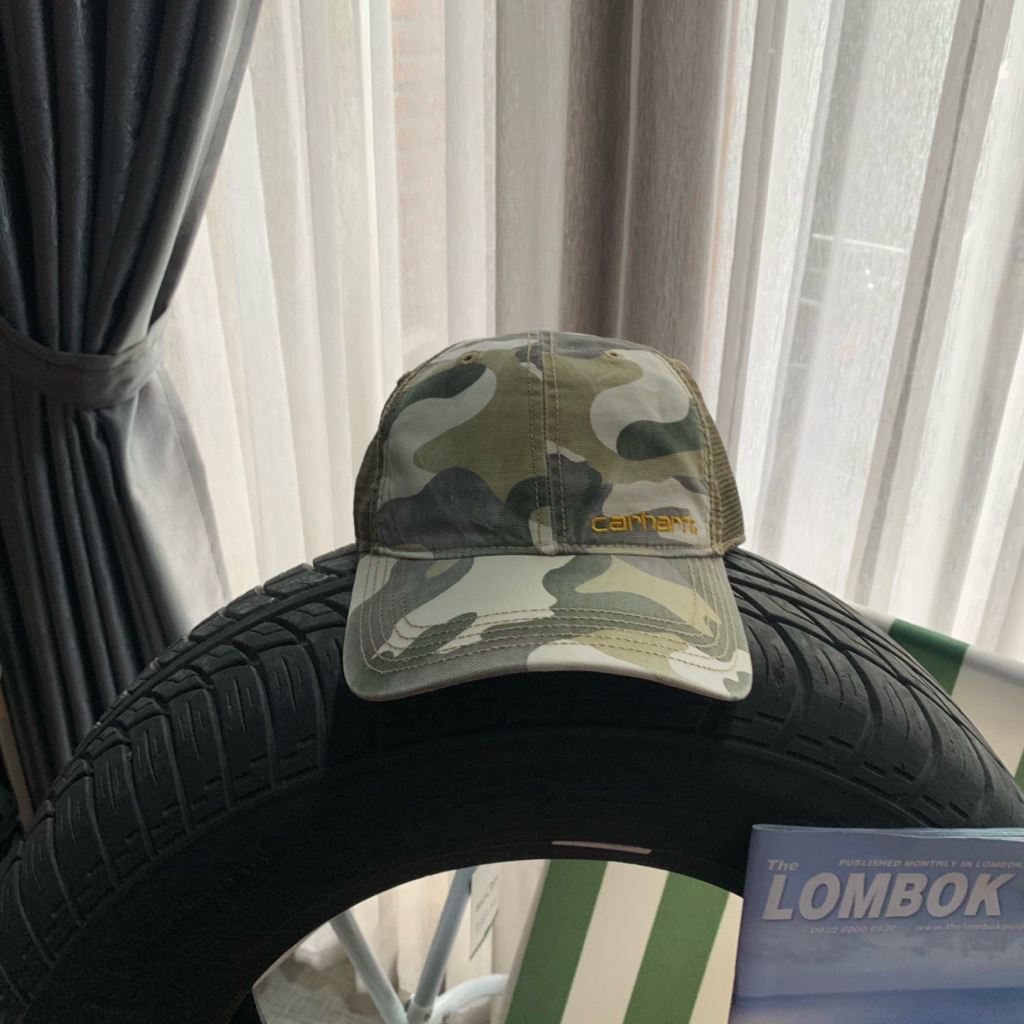 CARHARTT TRUCKER CEMO