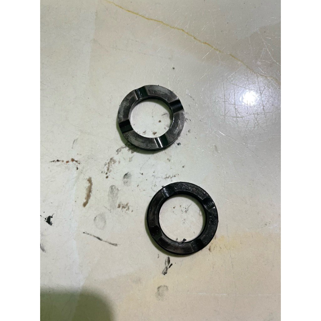 RING WANWAY ONEWAY RING MAGNET SETATER TIGER/MEGAPRO