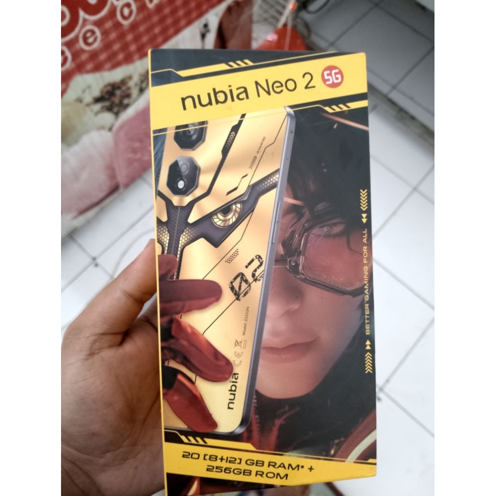 Nubia Neo 2 5G