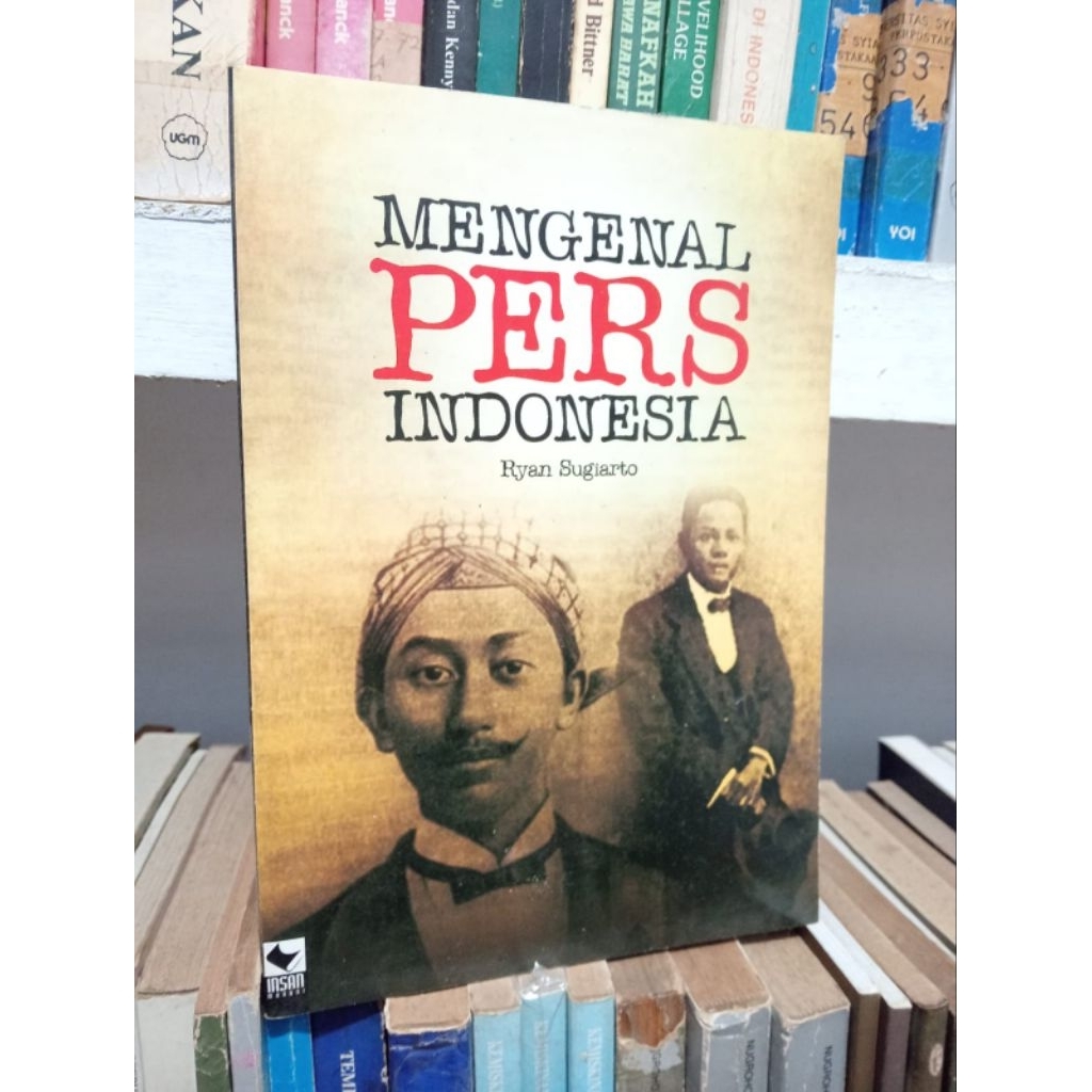 MENGENAL PERS INDONESIA