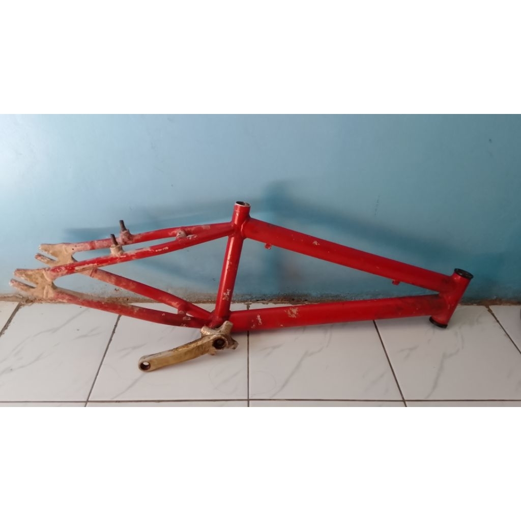 frameBMXukuran20bahanAloy