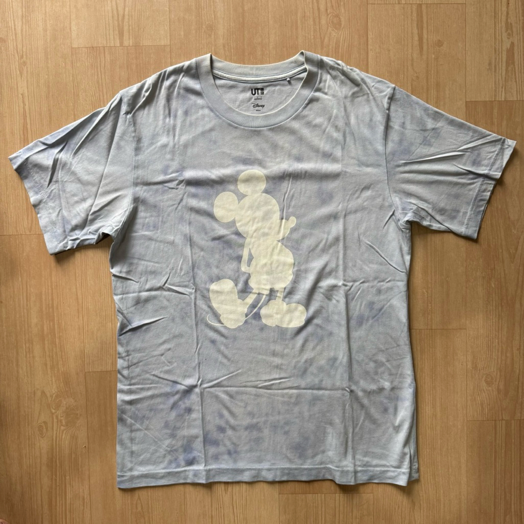 UT x DISNEY - TSHIRT TIE DYE