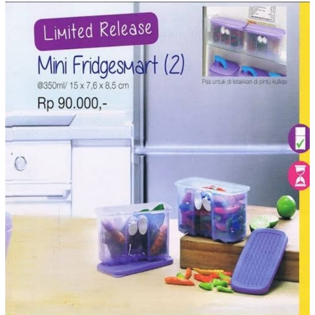 Fridgesmart Tupperware (1)