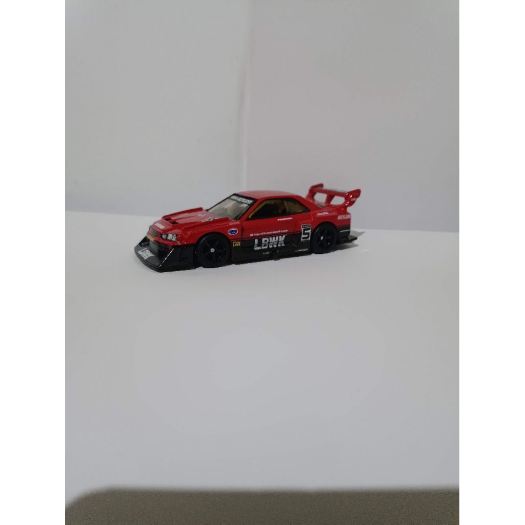 Hot wheels Hotwheels Premium Loose R34 LBWK, Nissan s14 Termurah