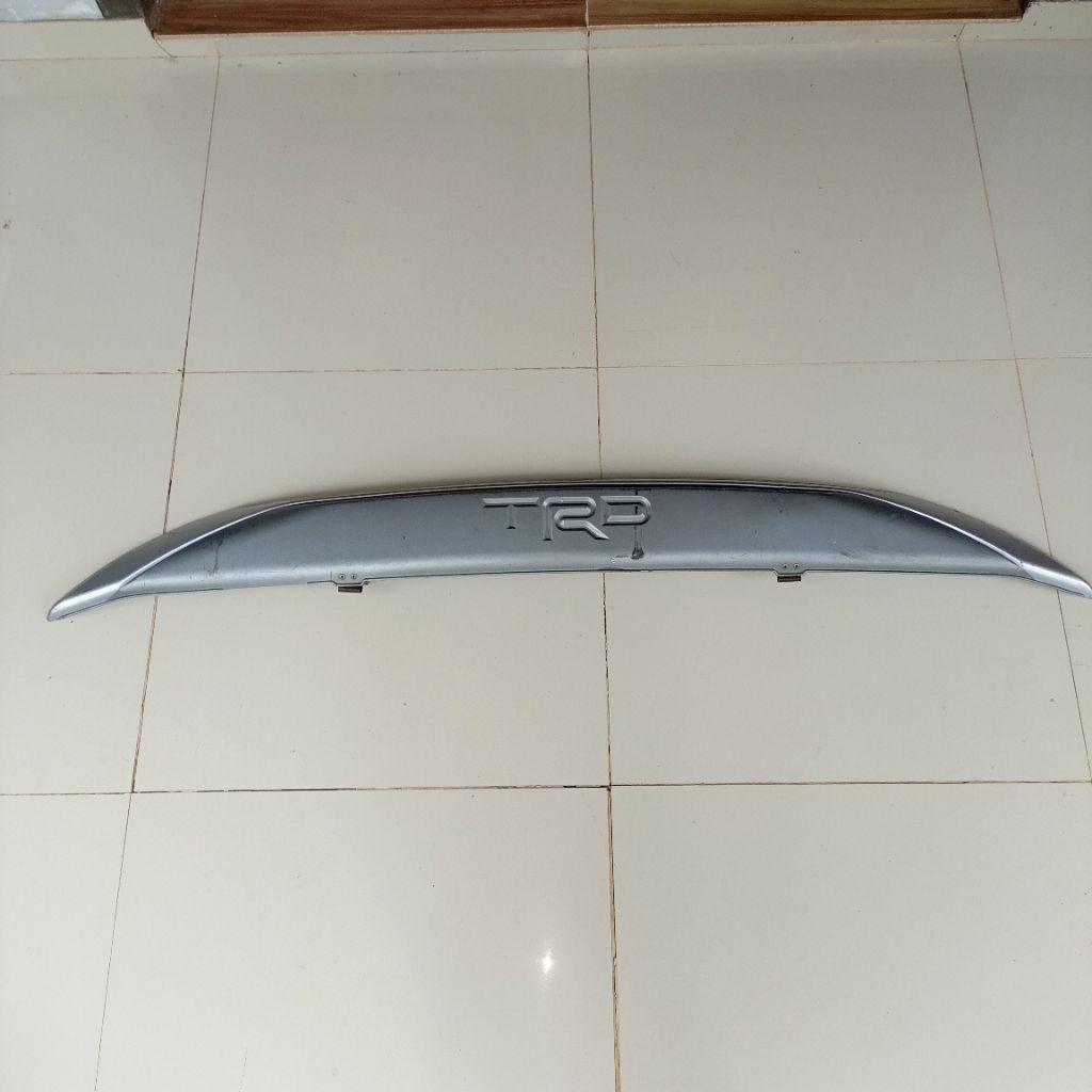 BODYKIT BEMPER BELAKANG DAIHATSU RUSH / TERIOS ORIGINAL