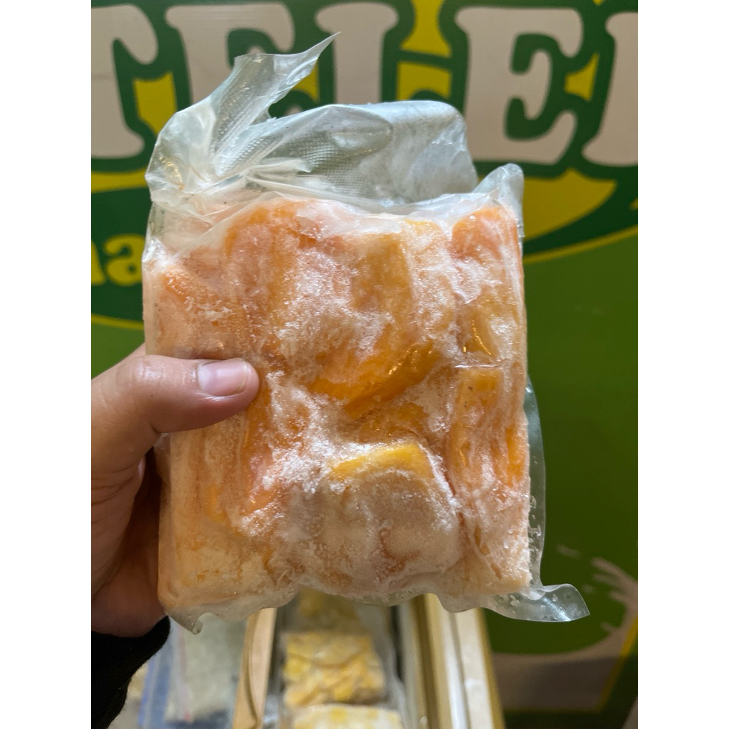 nangka frozen