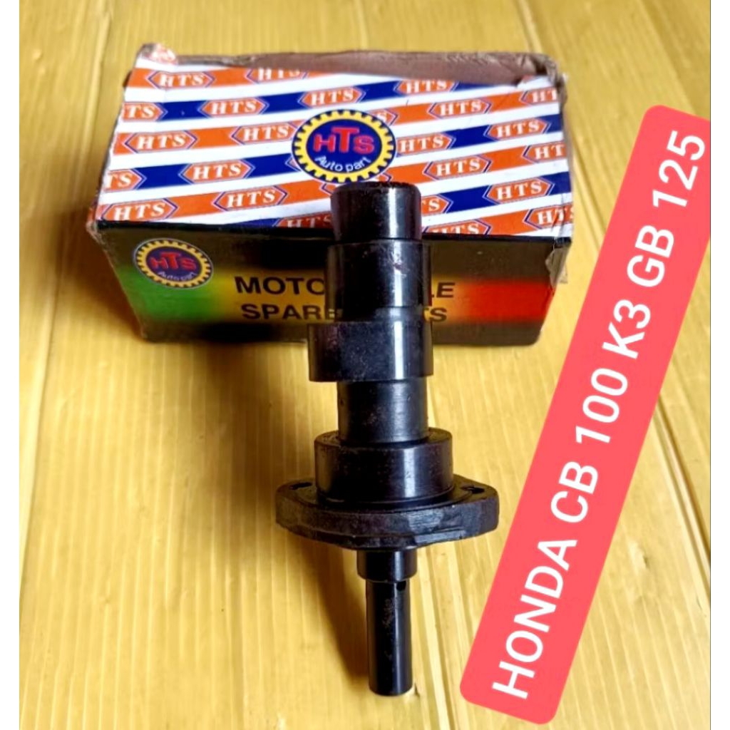 Noken as cam Shaft Honda CB 100 CB100  k3 CBk3 CB k3 CB 125
