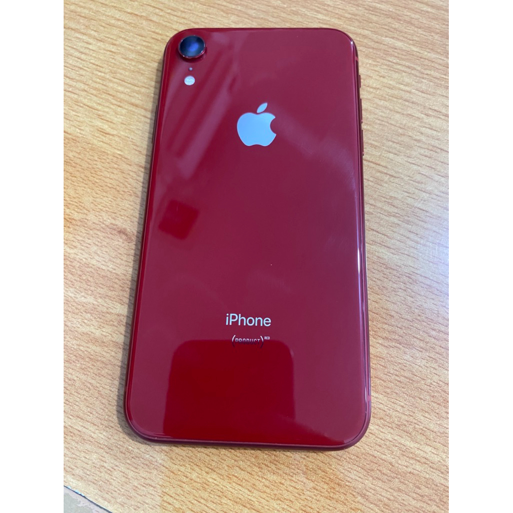 iPhone XR 64 gb second iBox like new Red