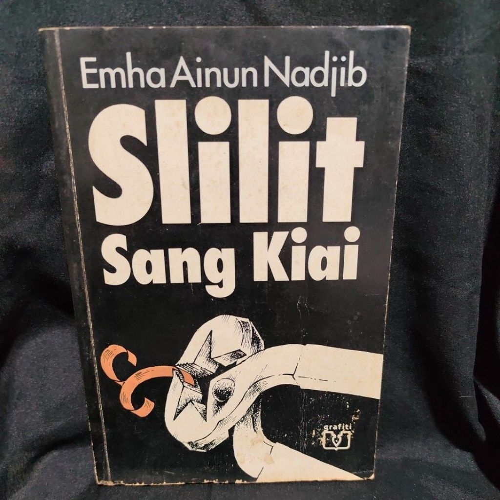 Buku Original Slilit Sang Kiai by Emha Ainun Nadjib