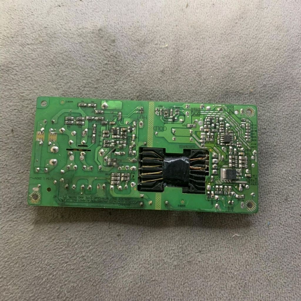 PSU TV MITO 2461 POWER SUPPLY TV