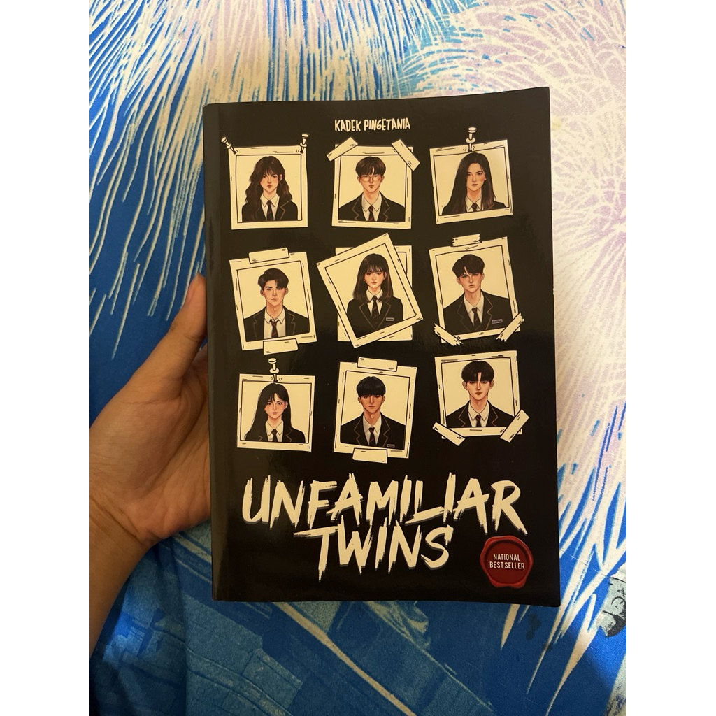 Novel Unfamiliar Twins