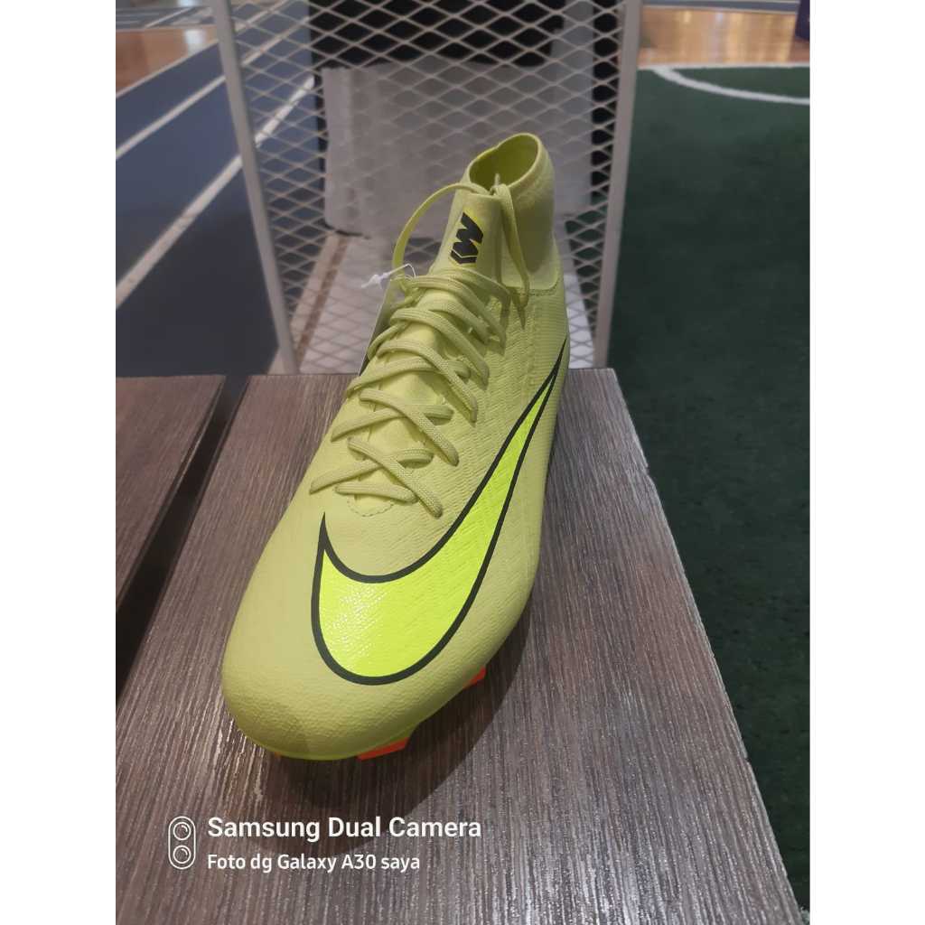 Sepatu Bola Nike Air Zoom Mercurial Superfly 10 Original