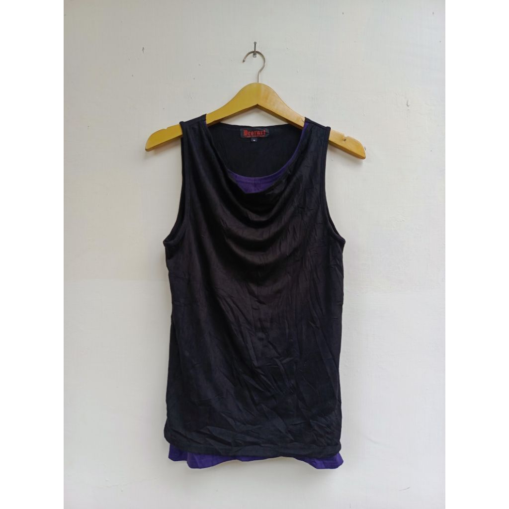 Tanktop deorart made in devil castle