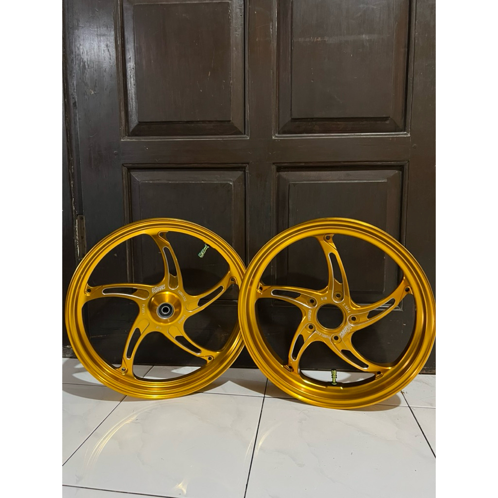 VELG KINGSPEED FORGED VARIO