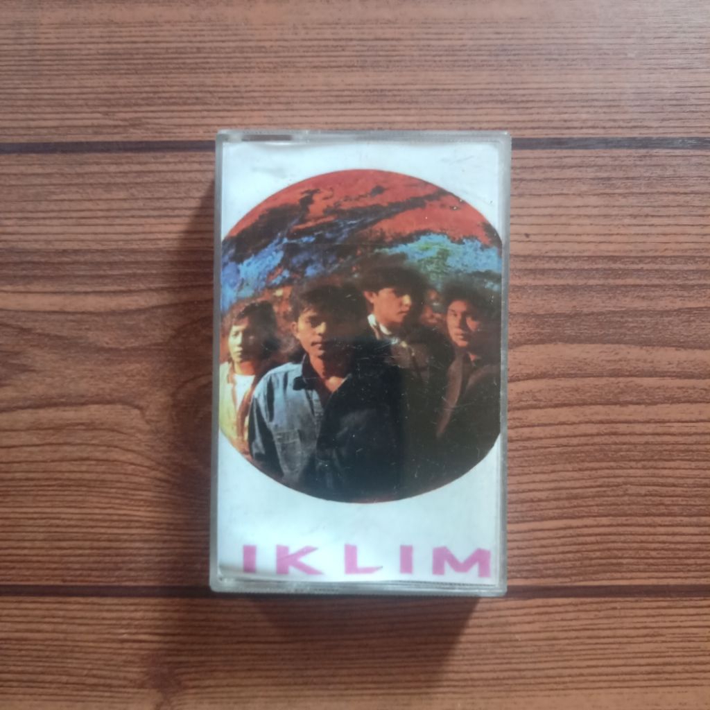 Kaset IKLIM Sikarut marut