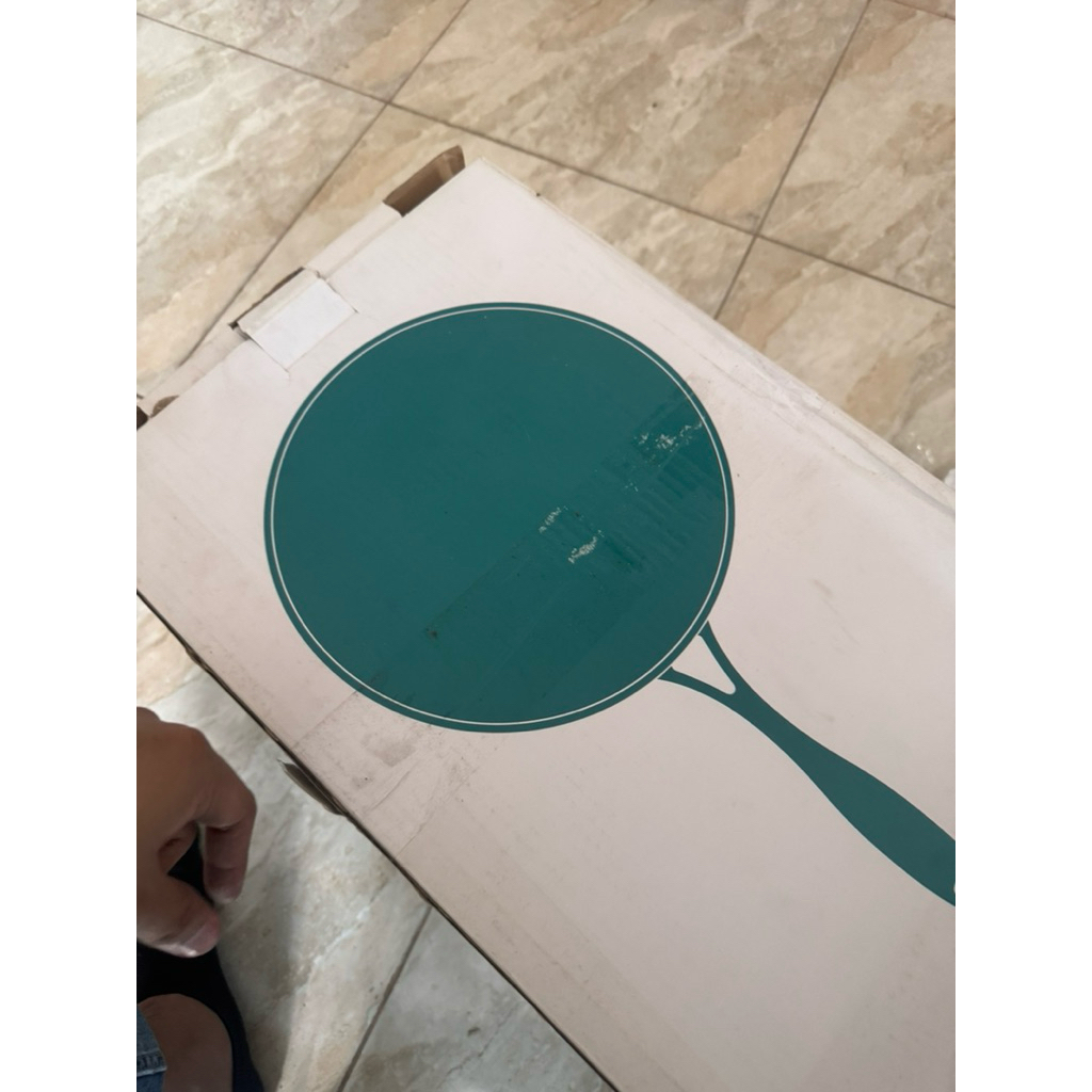 Fry Pan Tupperware 28CM