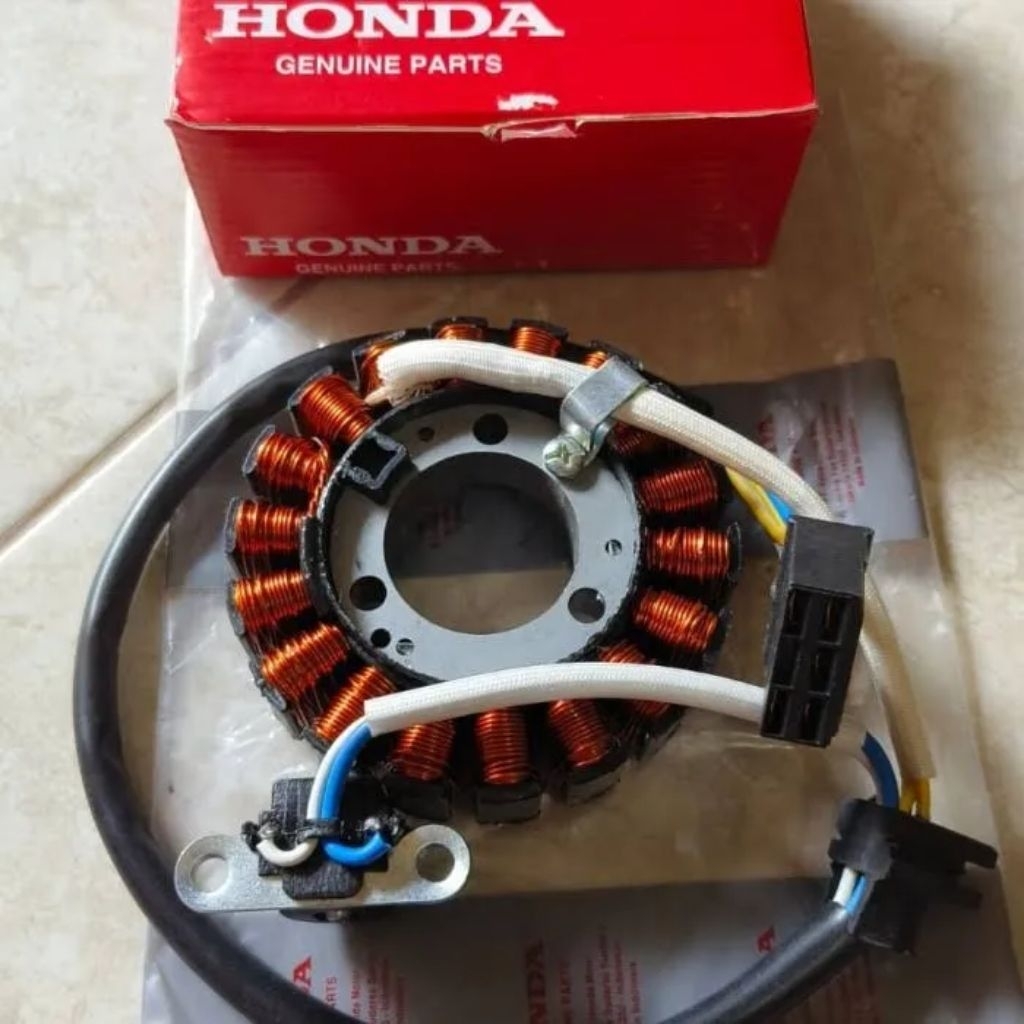 Ori - Spull Spul Assy Honda CB 150 R Old cbr 150 old K15