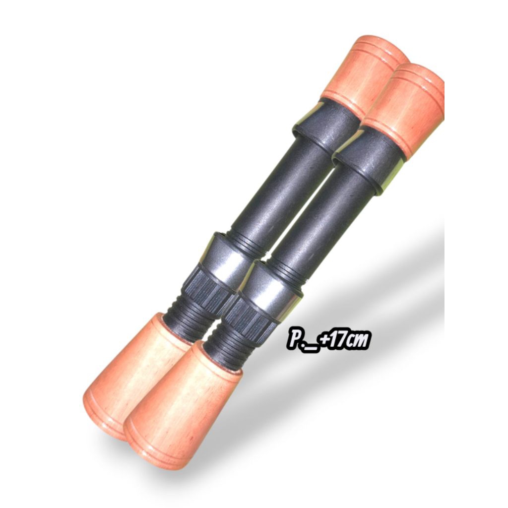 GAGANG JORAN KAYU CUSTOM MINI