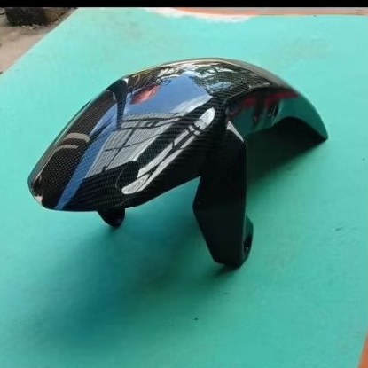 spakbor ER6 ER6N PNP . carbon kevlar asli