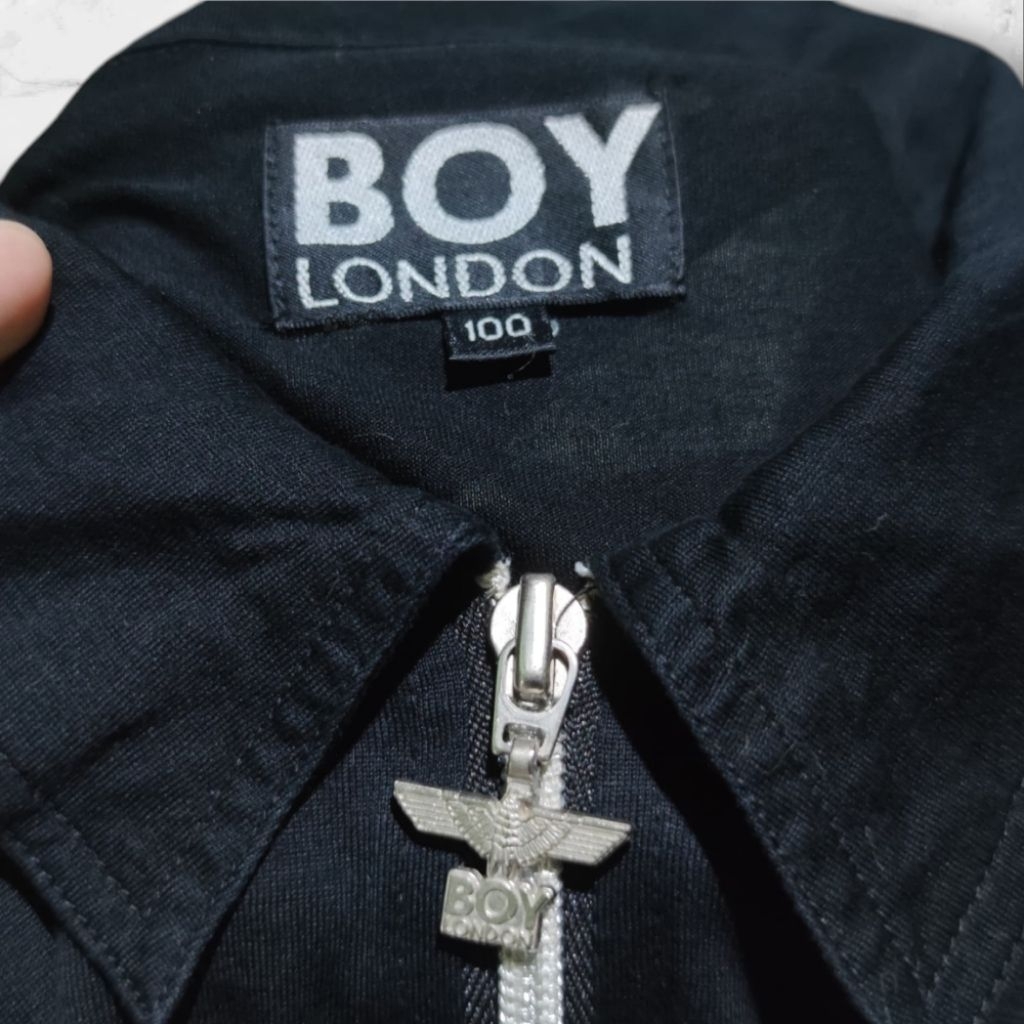 BOY LONDON LUXURY POLO SHIRT VERY RARE ITEM!!