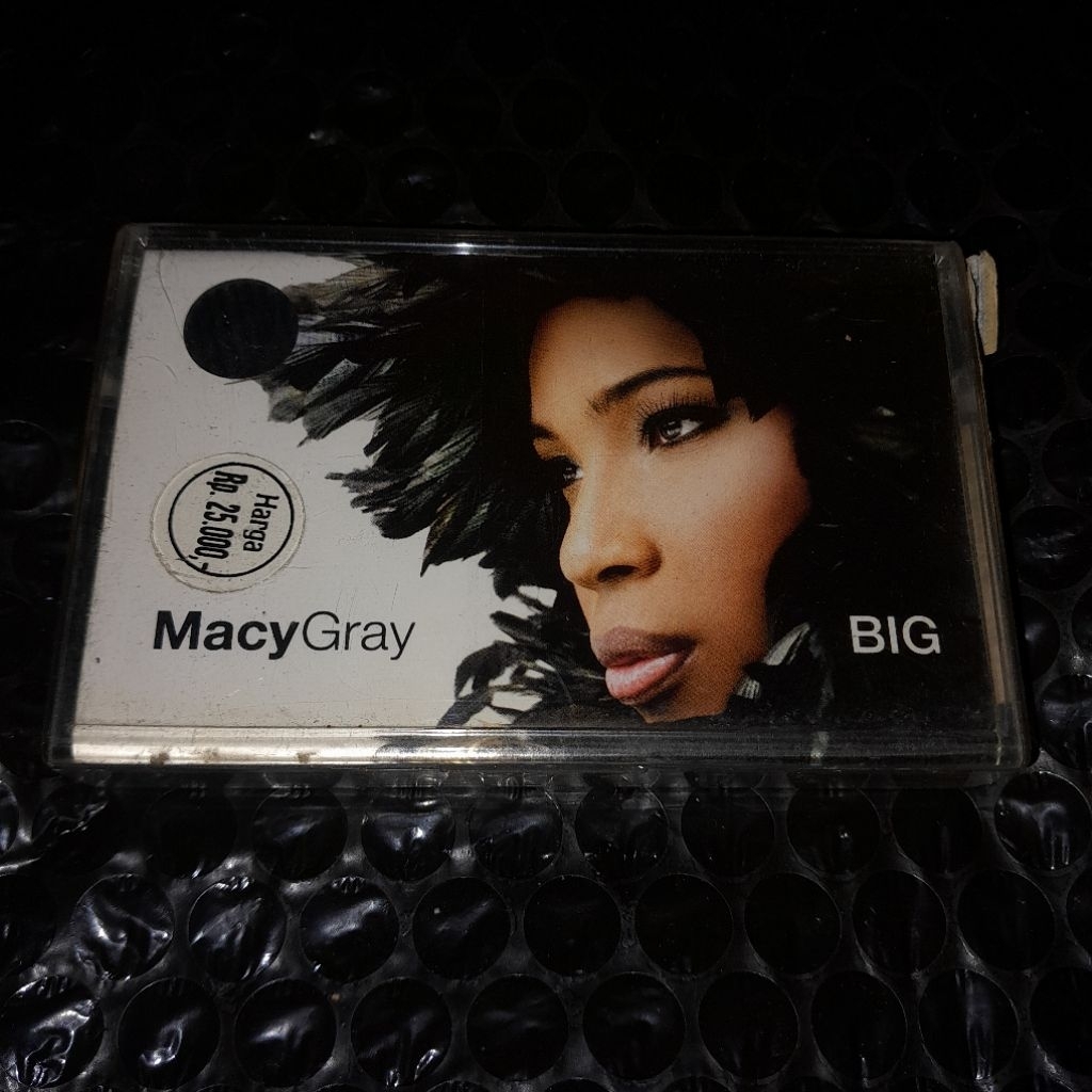 kaset pita macy gray big