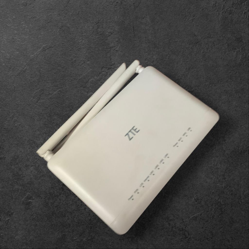 Modem ONT ZTE F670L