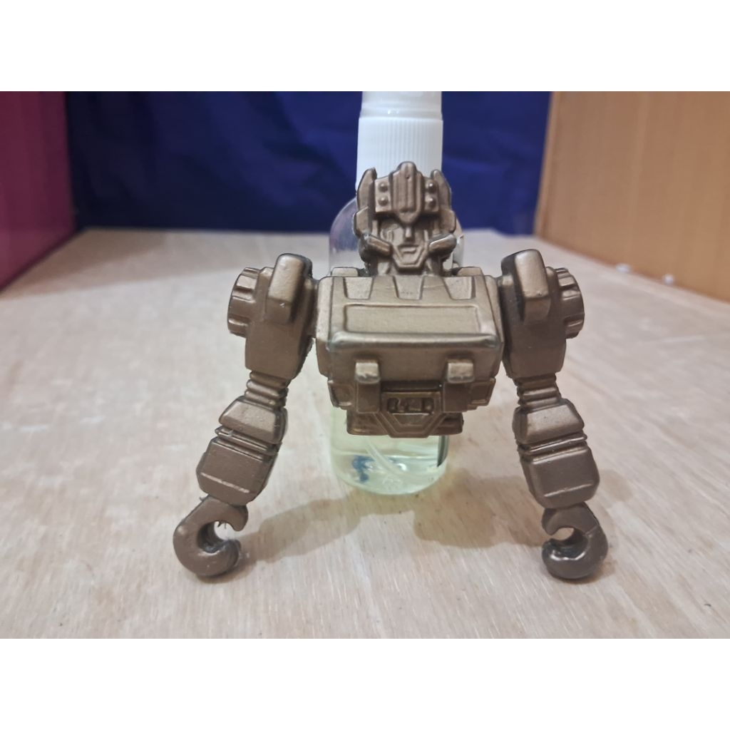 Mainan Transformers Optimus Prime 1992 Vintage Deception Mainan Jadul Robot Karet Tramsformers Junk