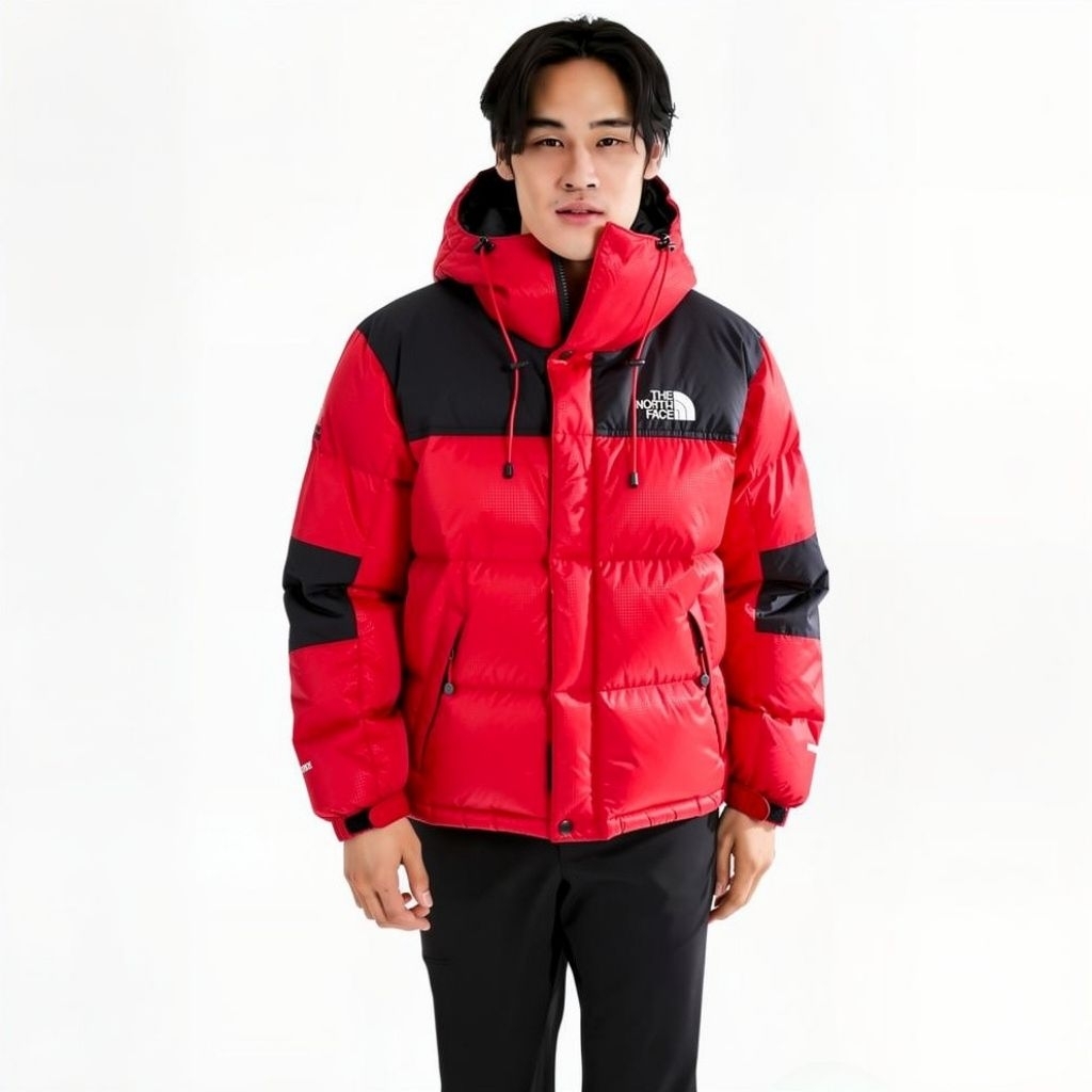 Jacket TNF Summit Series Baltoro Wind Stopper 700 fp
