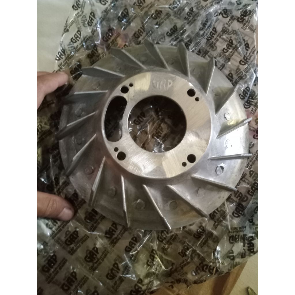 kipas magnet vespa super bajaj vbb