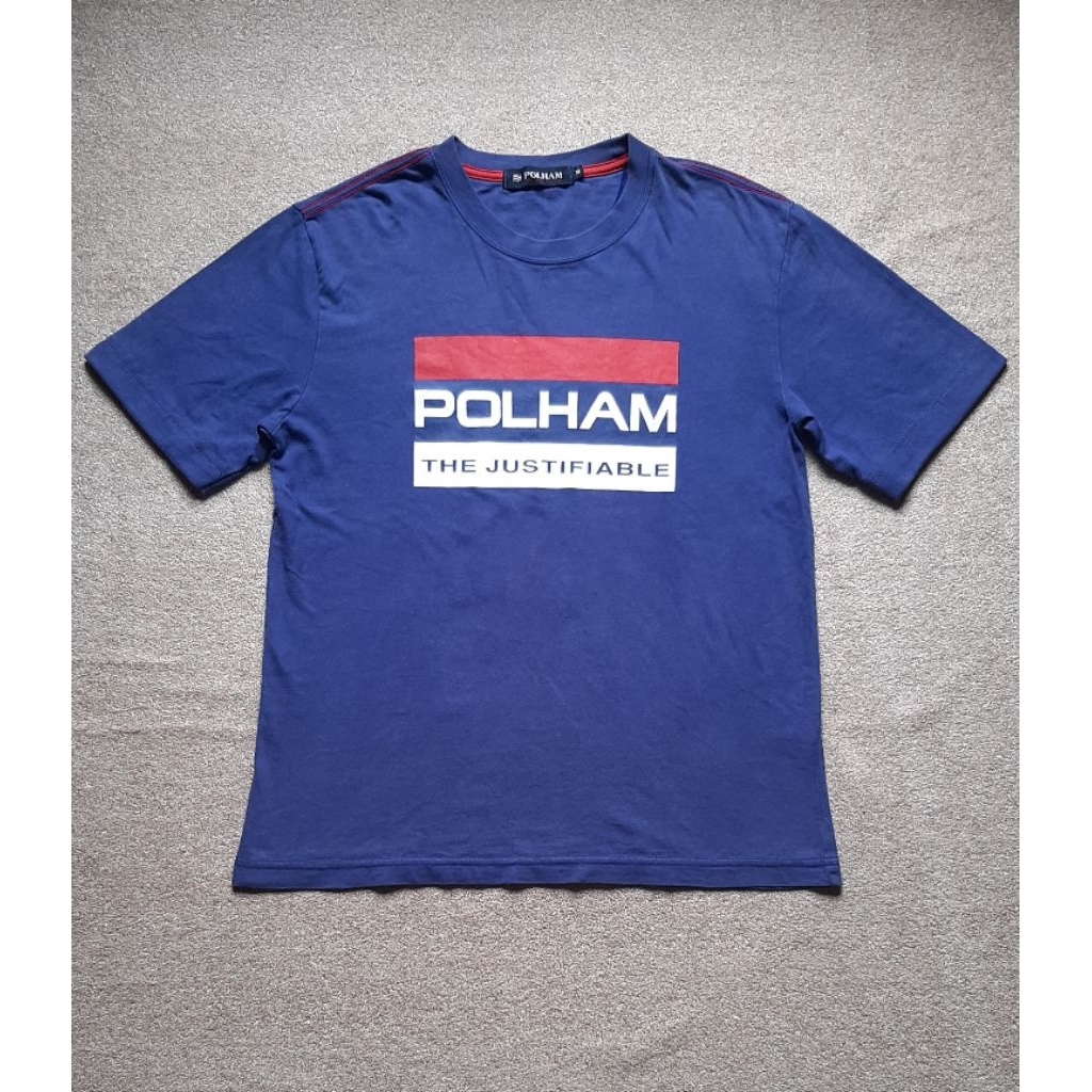 Baju Kaos Polham