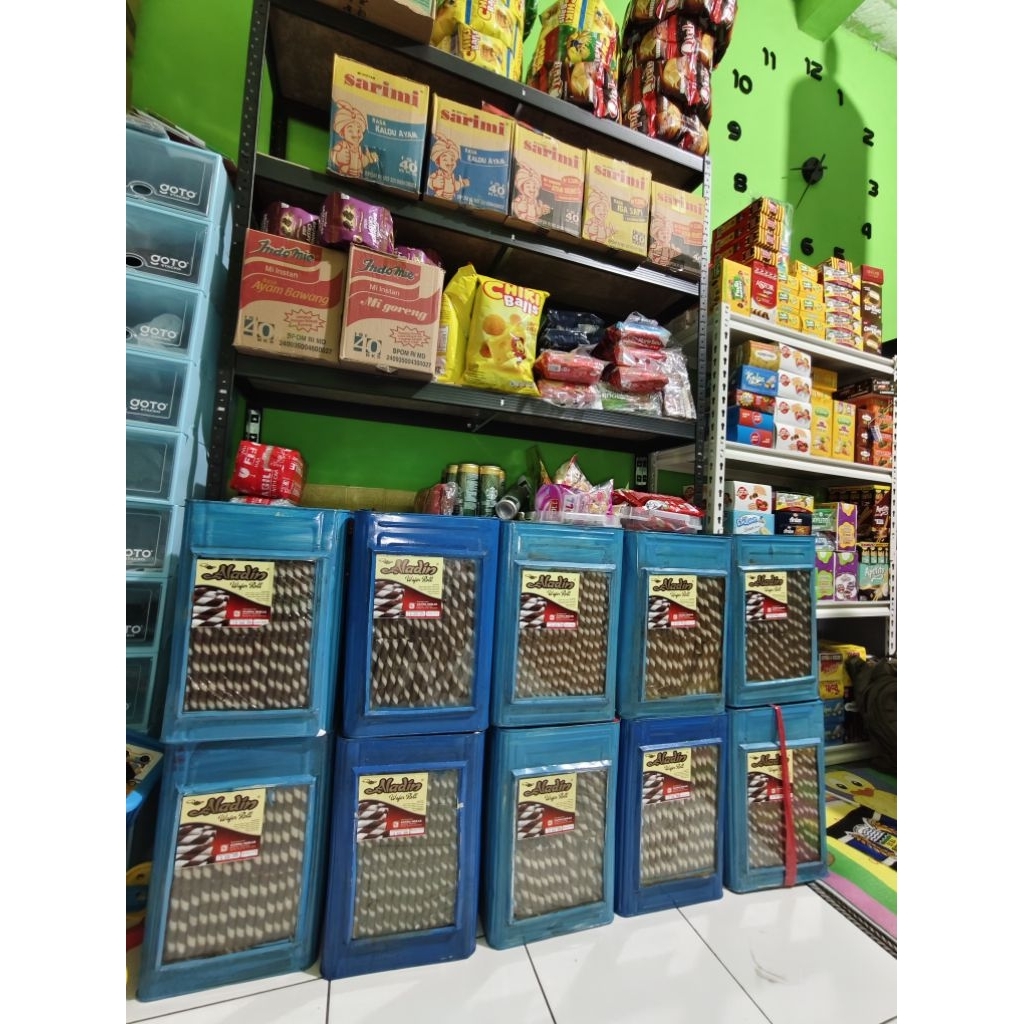 astor aladin blek 5 kg KHUSUS INSTANT