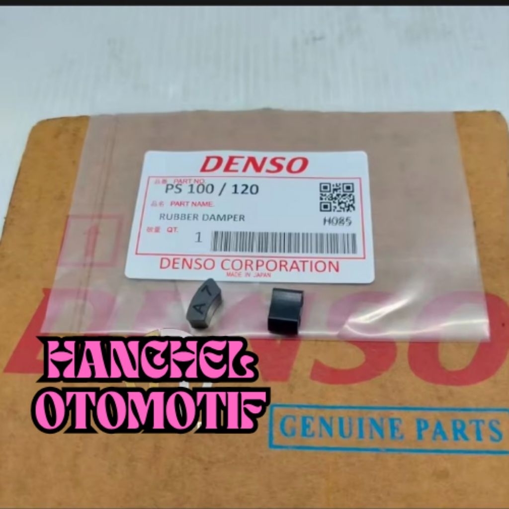 KARET DAMPER BOSPOM GOVERNOR PS100 PS 100 PS120 RAGASA