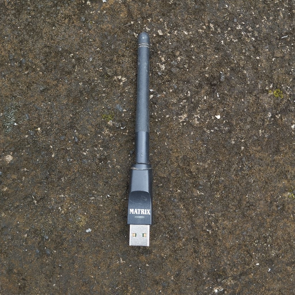 WiFi Dongle Matrix MT7601 untuk Nex Parabola
