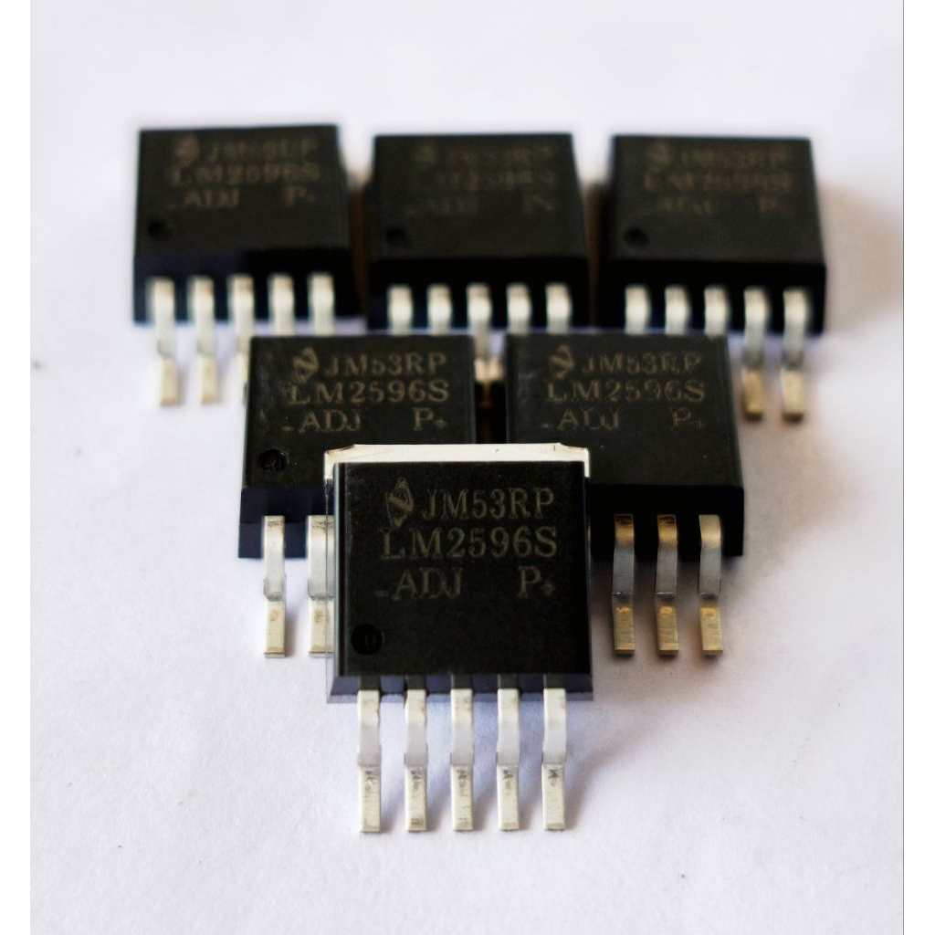 IC LM2596 XL4015 XL6009 (Adjustable Regulator)