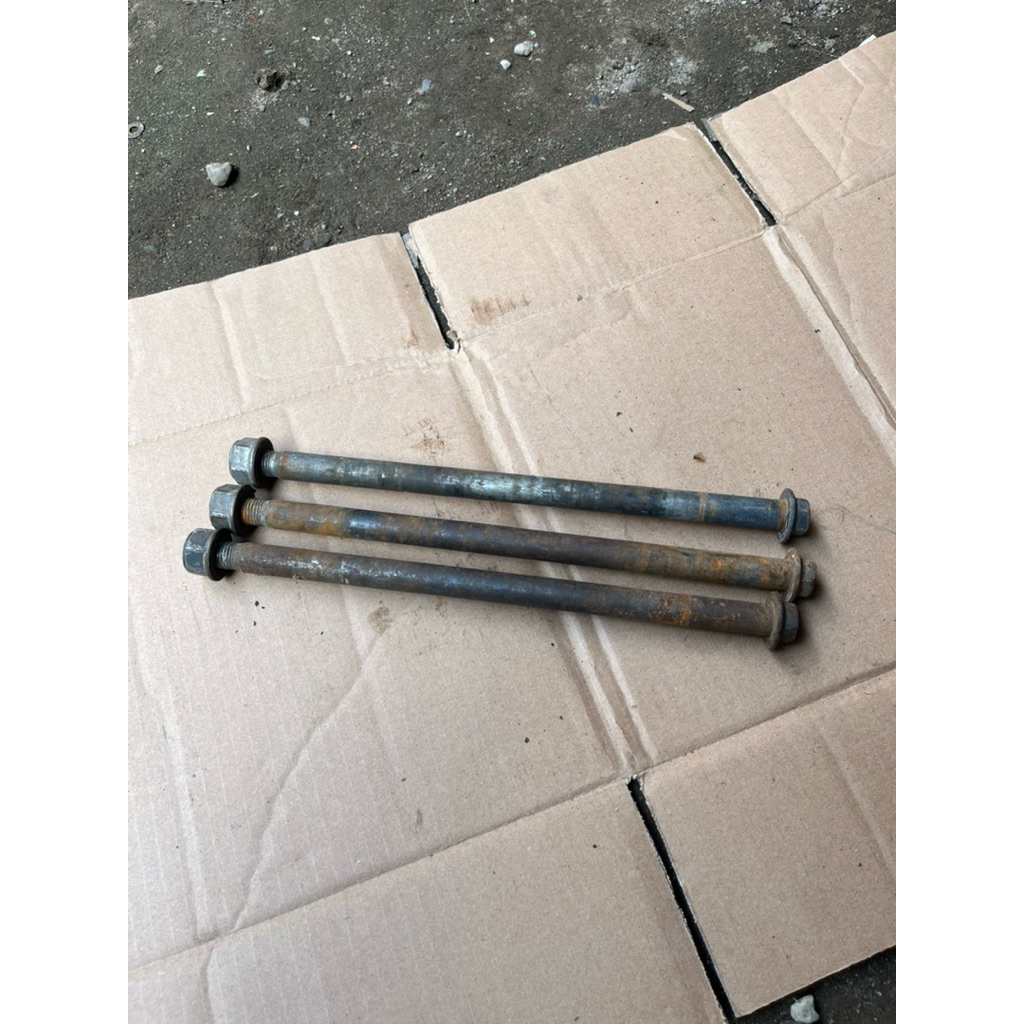 as roda belakang megapro primus original copotan