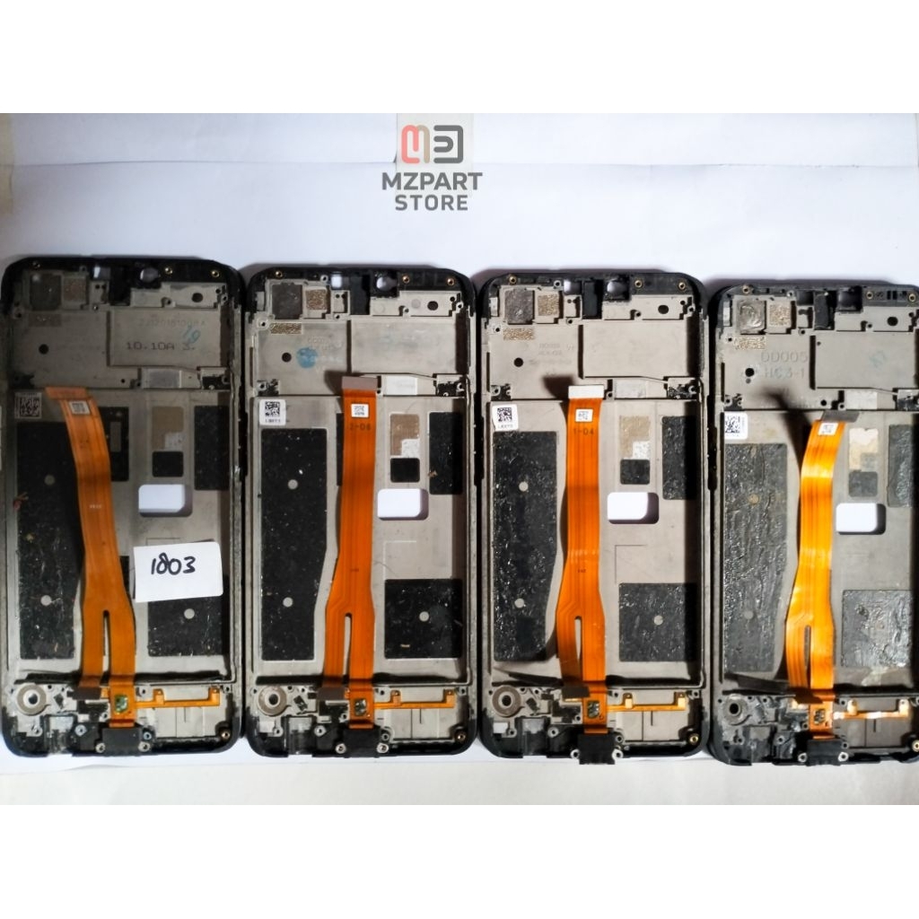 FRAME LCD OPPO A3S CPH 1803 ORIGINAL