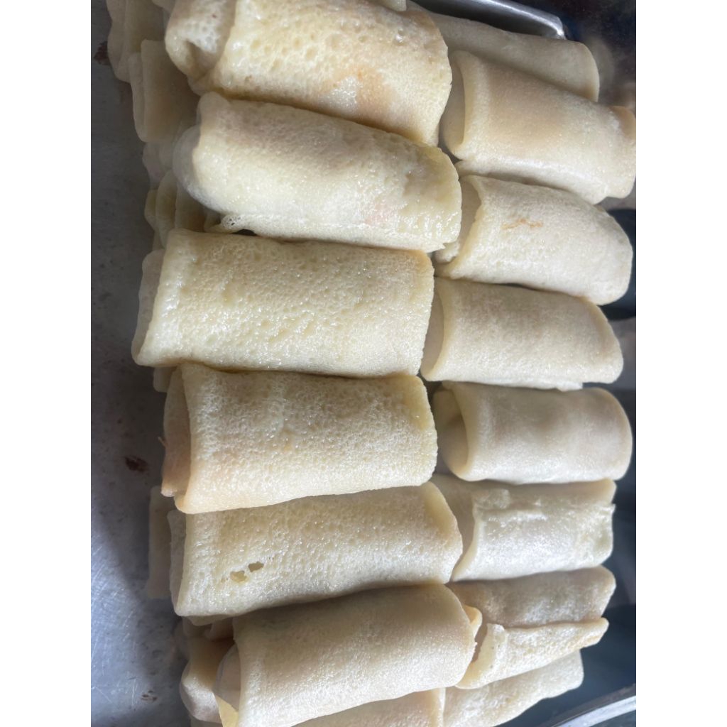 Risol Ragout Ayam Kentang Wortel - Isian Melimpah & Gurih (Frozen/Siap Makan)PREMIUM