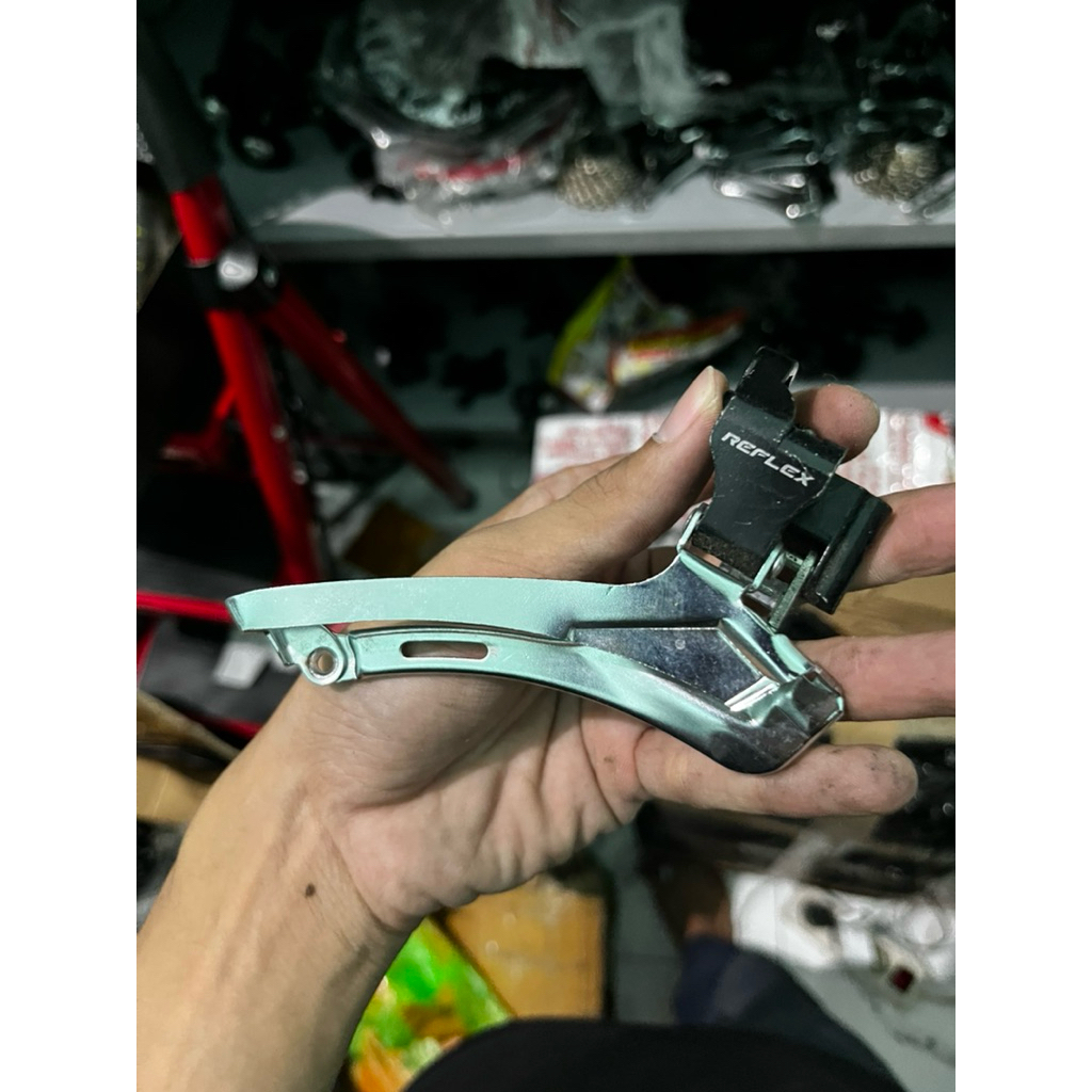 Fd sensah reflex braze on 2 speed TANPA BAUT