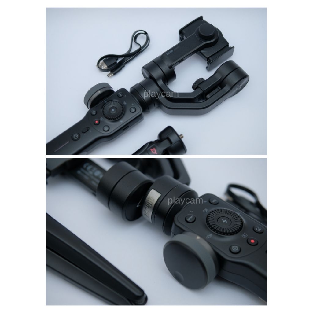 Stabilizer Zhiyun Smooth 4 Smartphone (second)