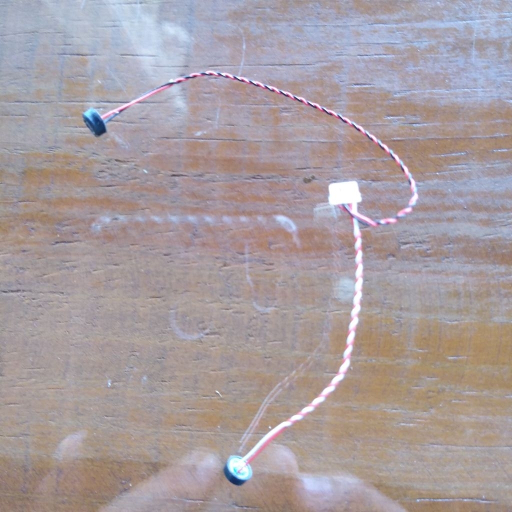 mic laptop Axioo mybook 14F