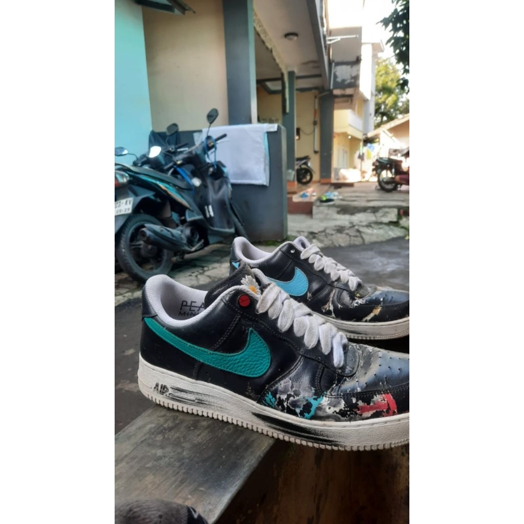 nike AF Peaceminusone size 46