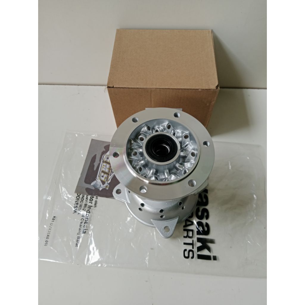 TROMOL BELAKANG 36 HOLE KAWASAKI KLX 150 KLX S DTRACKER