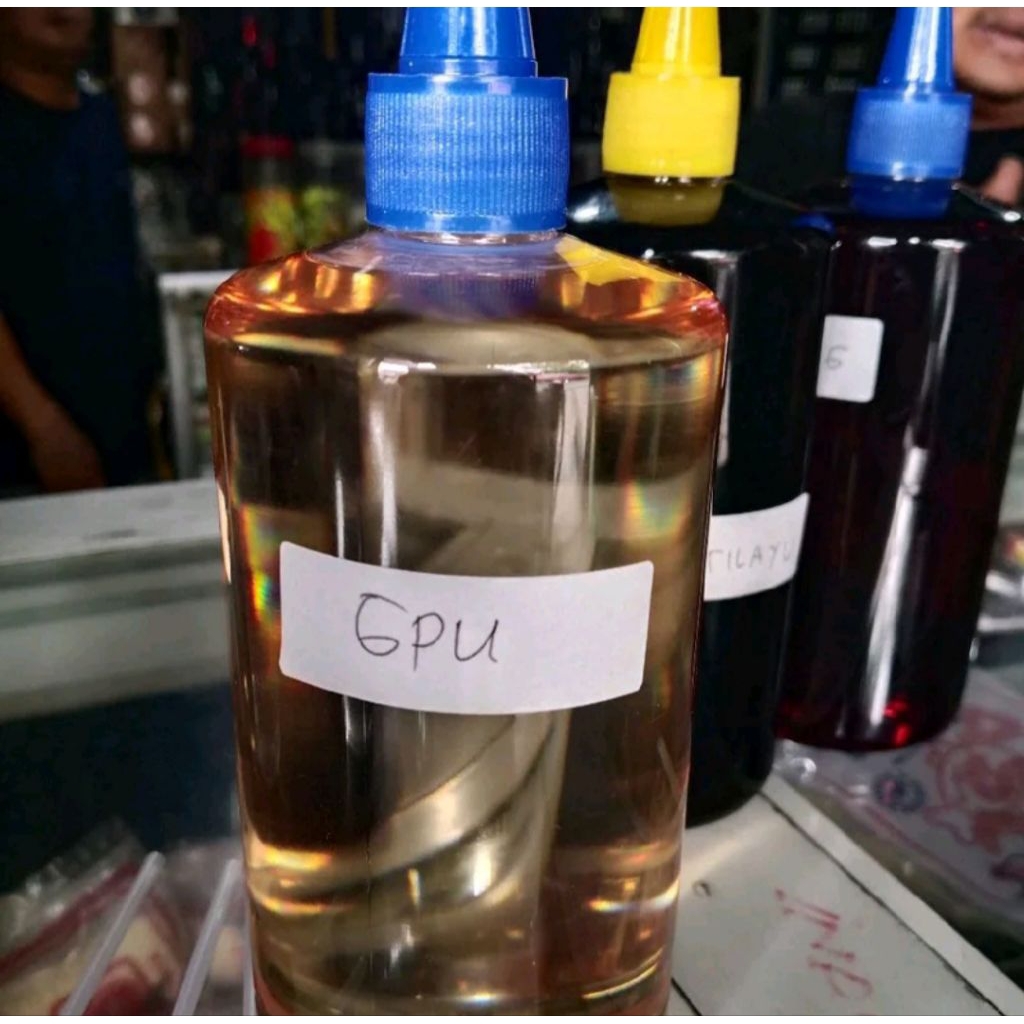 essen esen biang sereh GPU