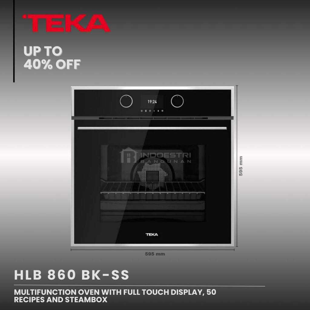 teka HLB 860 Oven Tanam