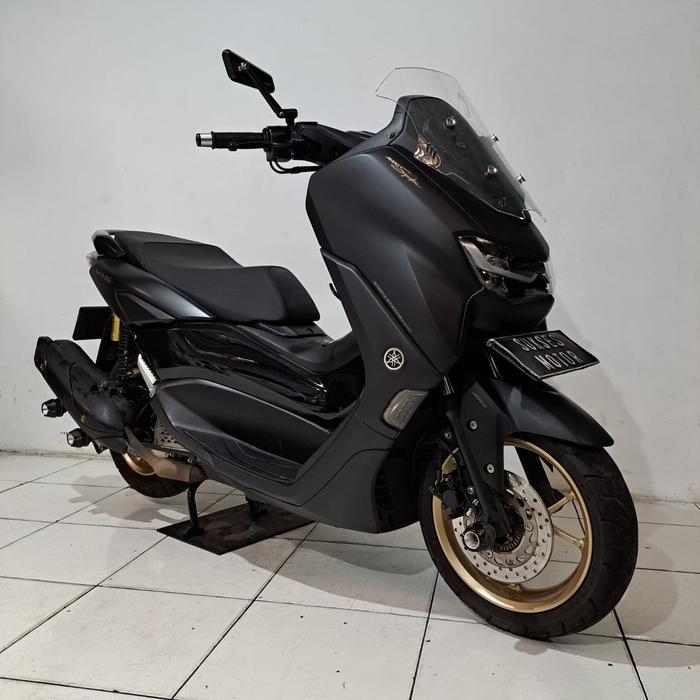 Yamaha All New Nmax 155 S ABS Tahun 2021 MTR230500121