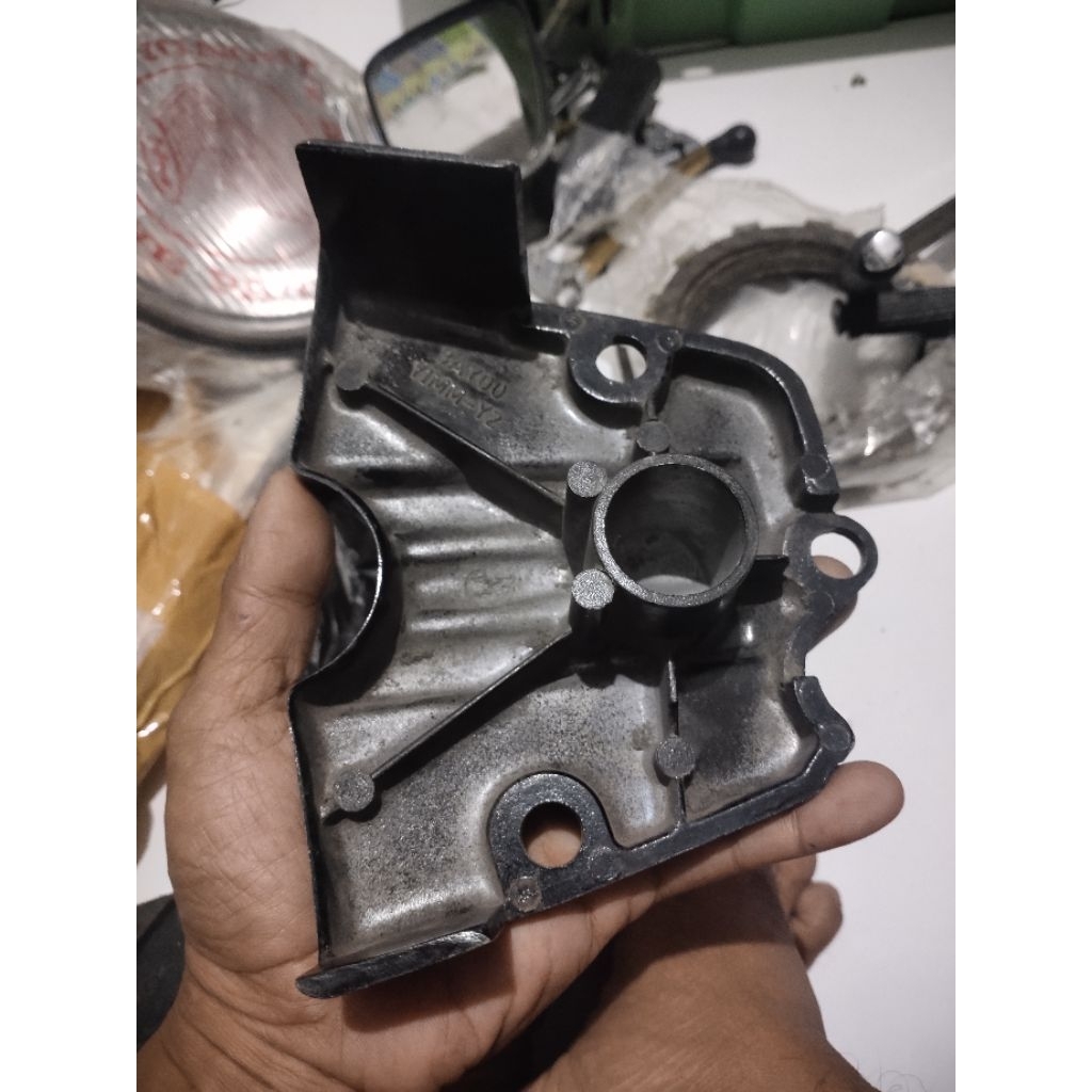 tutup gear yamaha alfa cover gear depan yamaha alfa
