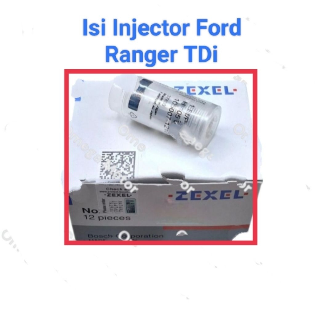 Nozzle Isi Injector Ford Ranger Everest TDi