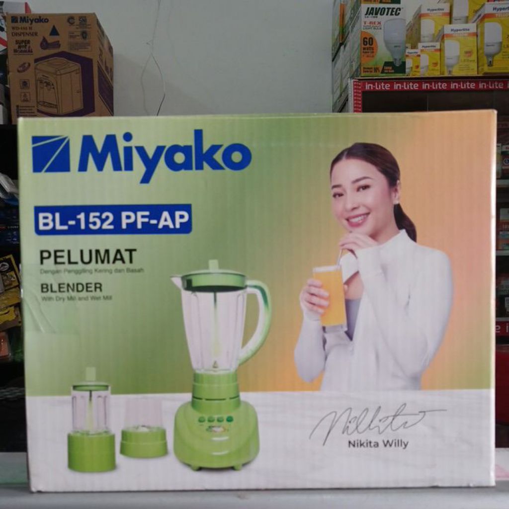 Miyako Blender BL-152 PF/AP