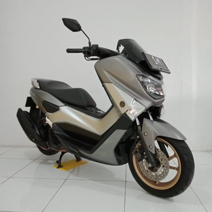 Yamaha Nmax ABS Tahun 2019 MTR230500089